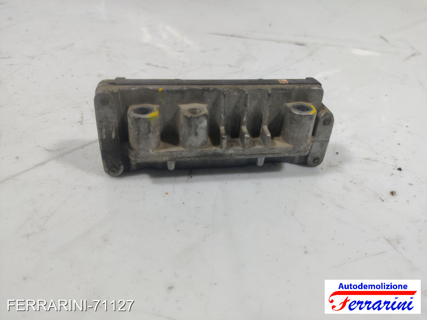 Centralina Motore FIAT PANDA 169 1.1 2003-2012 51798646, 6160137101, 6DSW5C191