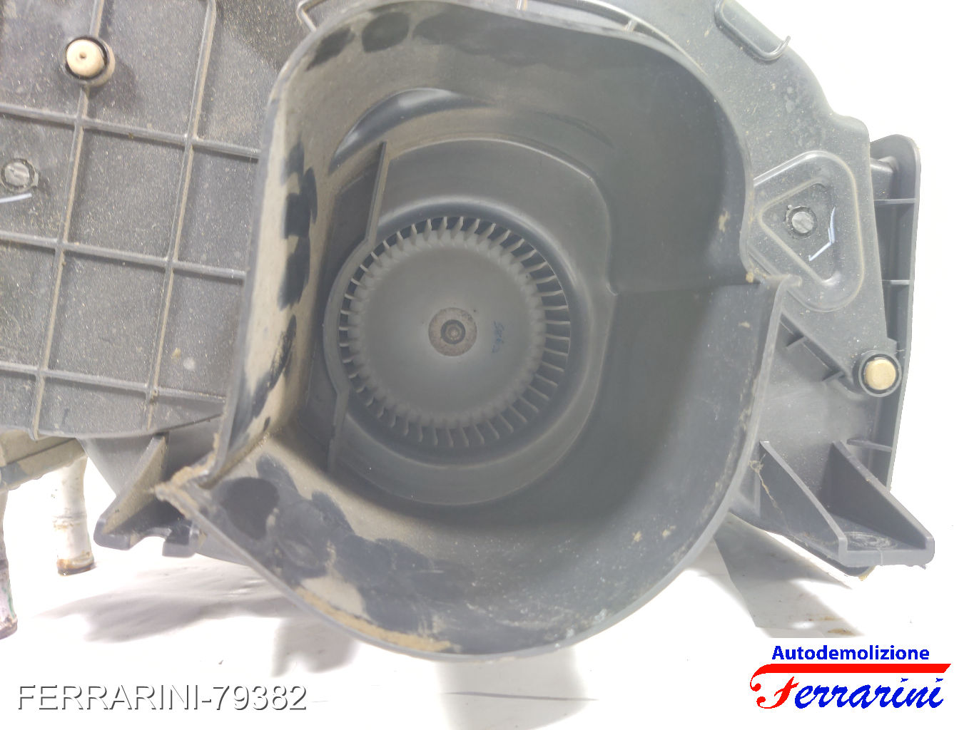 Stufa Completa HYUNDAI ATOS MX 2003-2008 9721005150 8