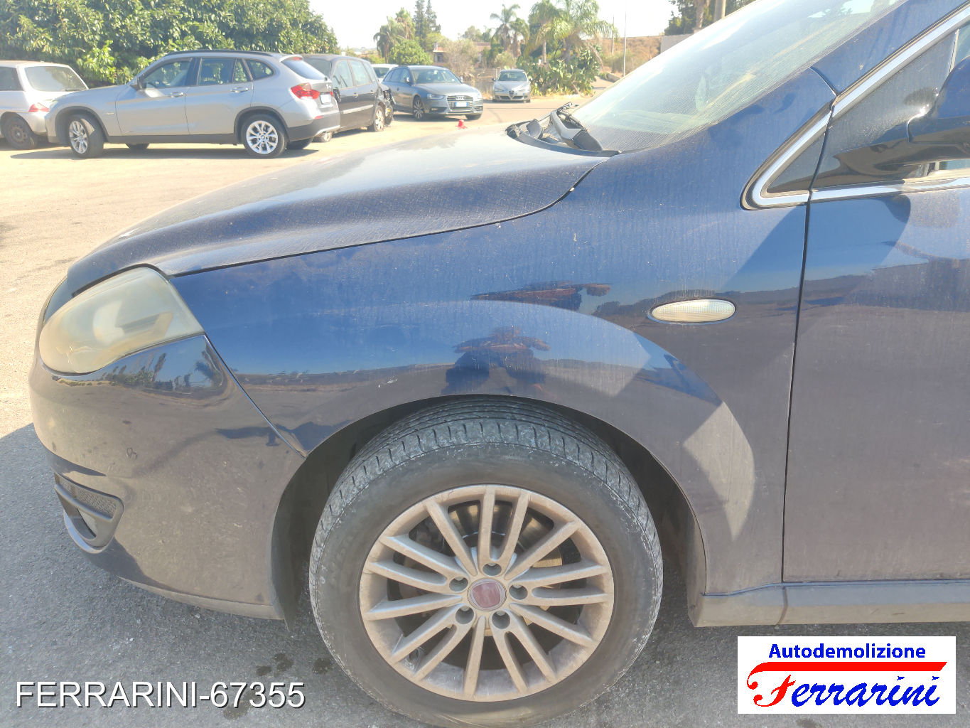 Fiat Croma 55