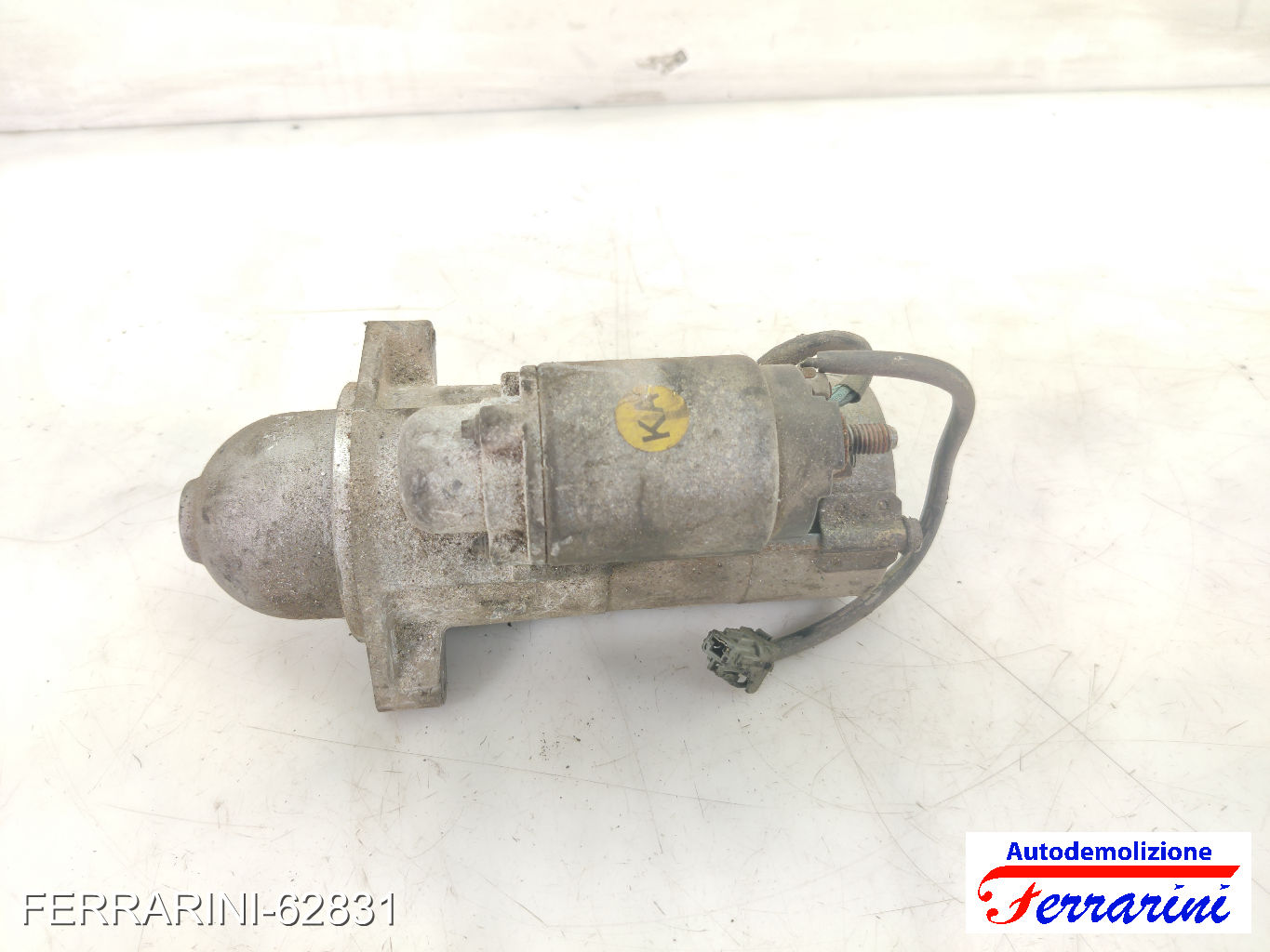 Motorino Avviamento LANCIA DEDRA 835 1.8 I.E 1989-1999 63222831, 936210 10