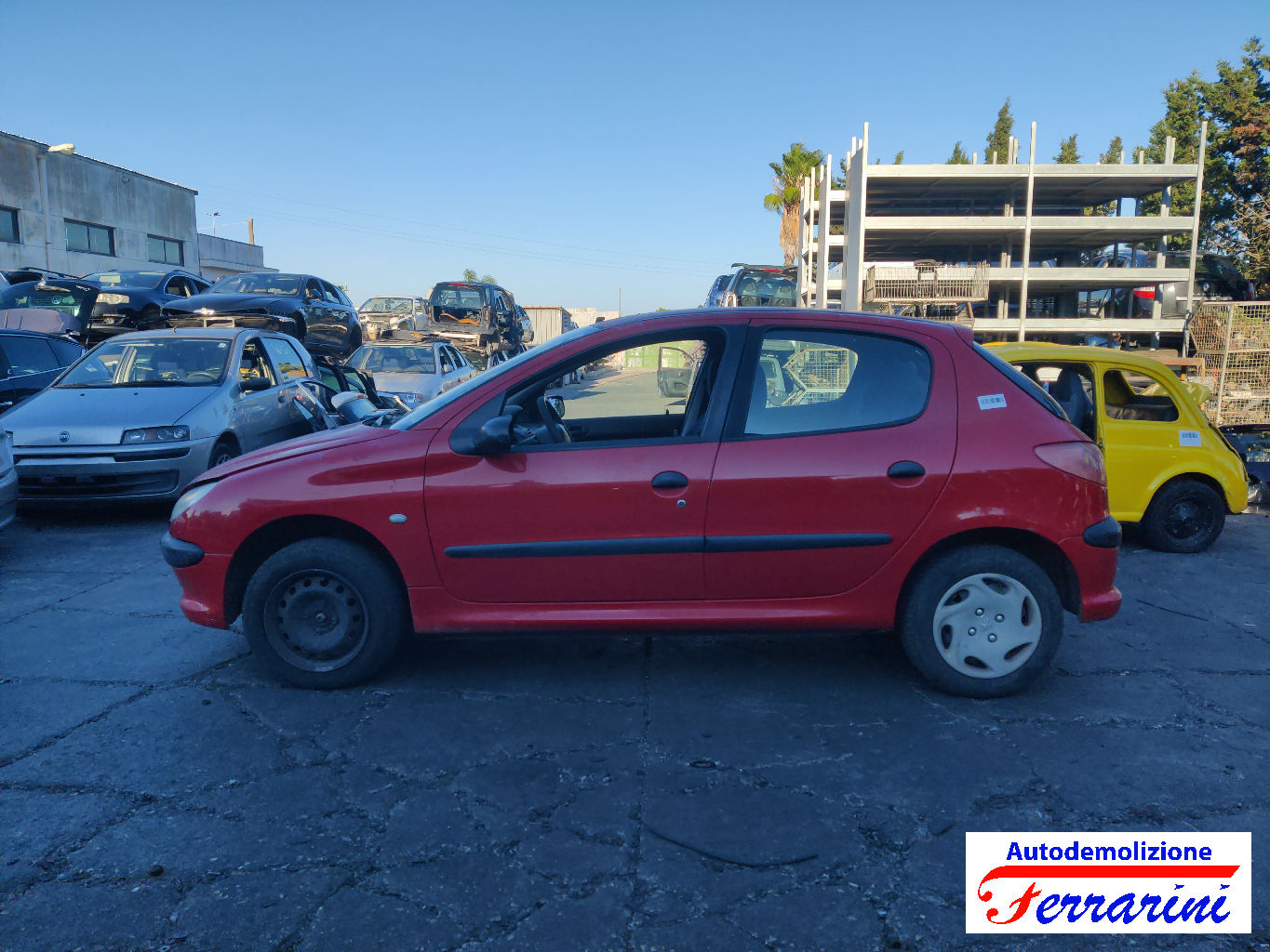 Peugeot 206