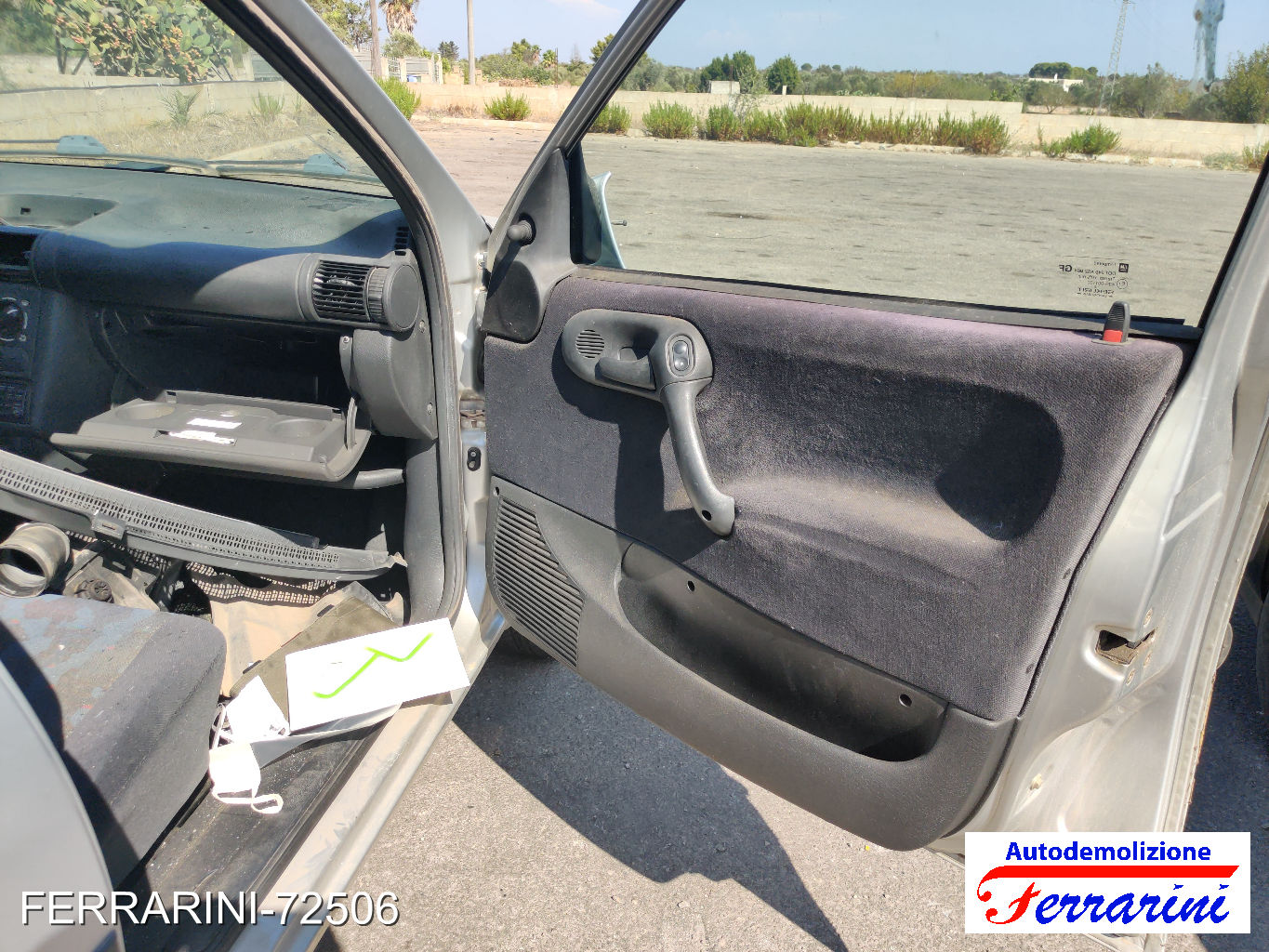 Opel Corsa B 6