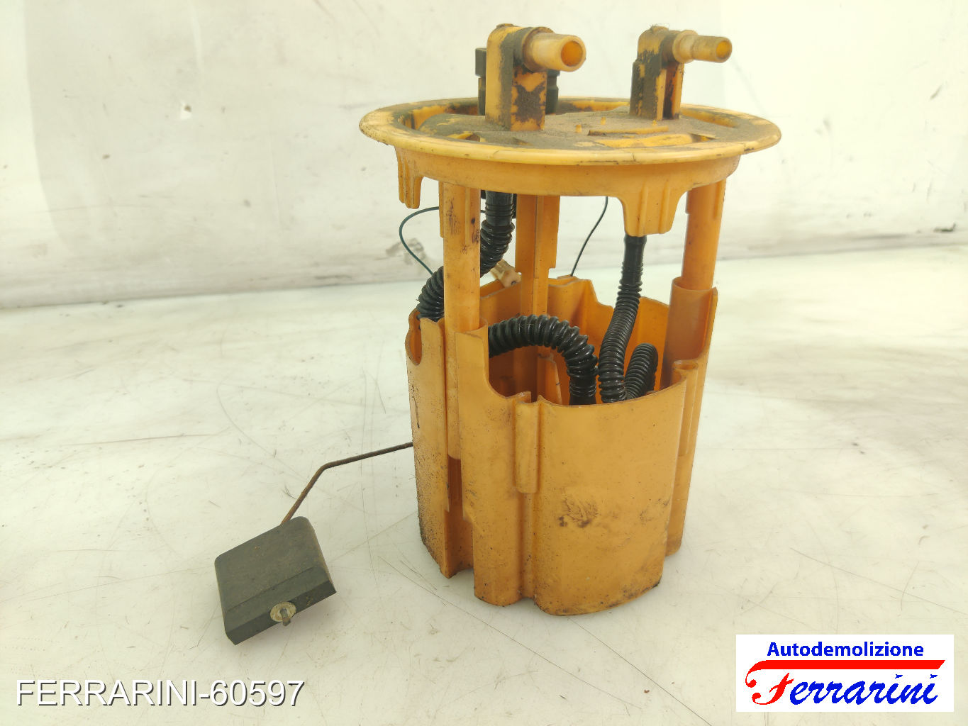 Cestello Pompa Galleggiante Serbatoio PEUGEOT 206 SW 2E/K 1.4 HDI 2002-2007