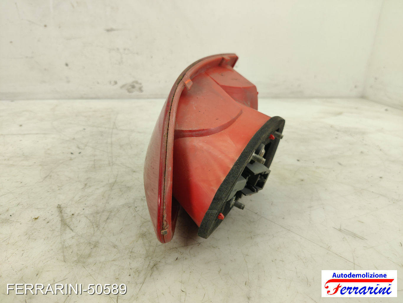 Fanalino Stop Posteriore ALFA ROMEO 147 937 2001-2010 sinistro, sx 46556349 6