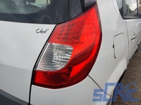 Renault Scenic 2 JM0/1 1.9 DCI 131CV 2005-2008
