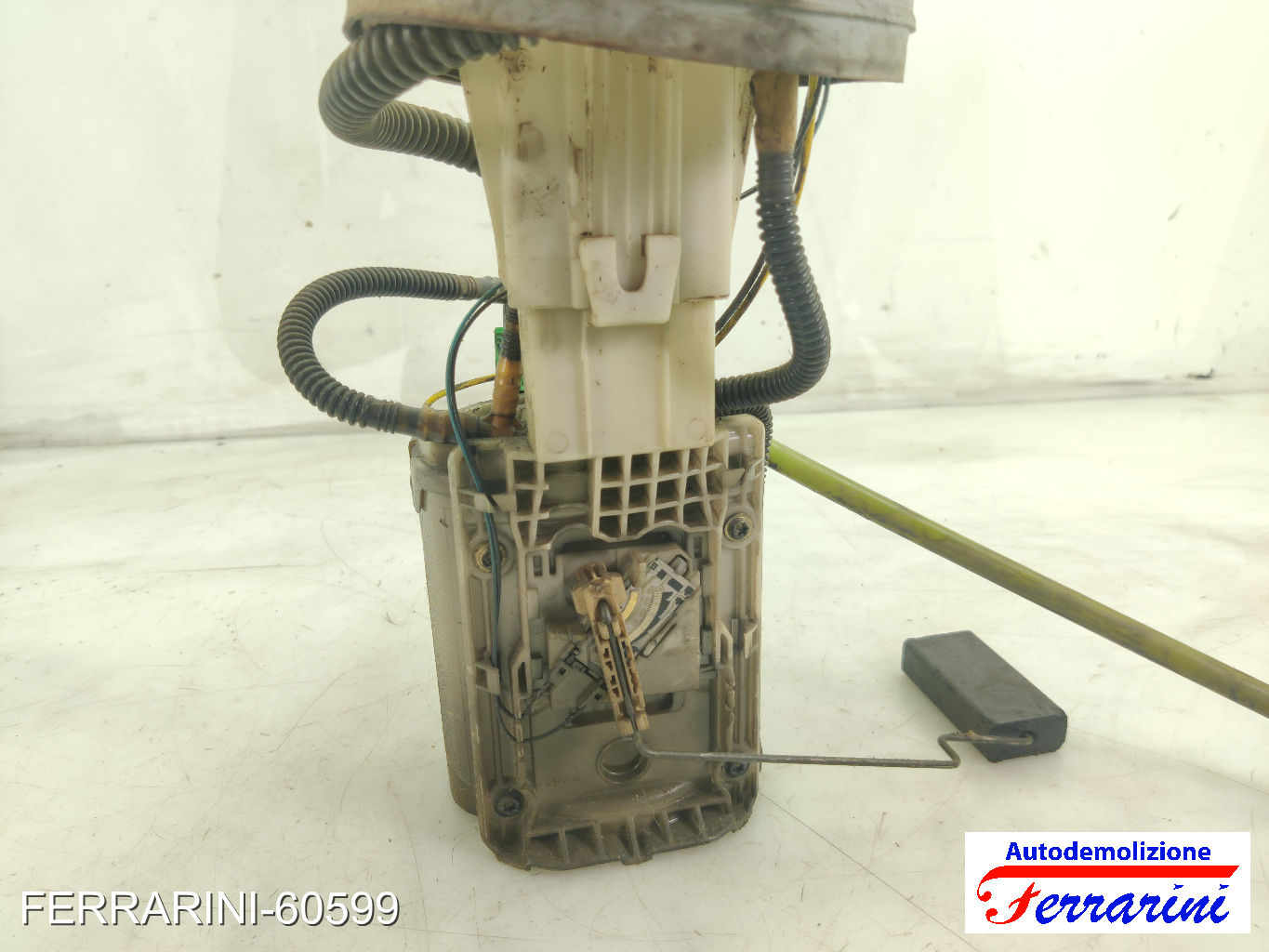 Cestello Pompa Galleggiante Serbatoio AUDI A4 8EC 1.9 TDI 2004-2008 8E0919050D 6