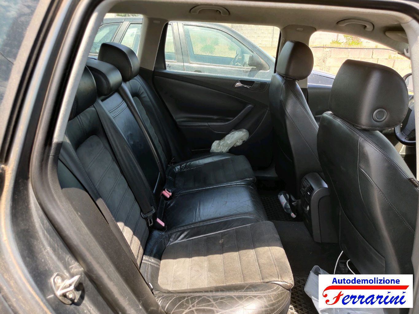 Vw Passat Variant 3C5 2.0 TDI 16V 140CV 2005-2010