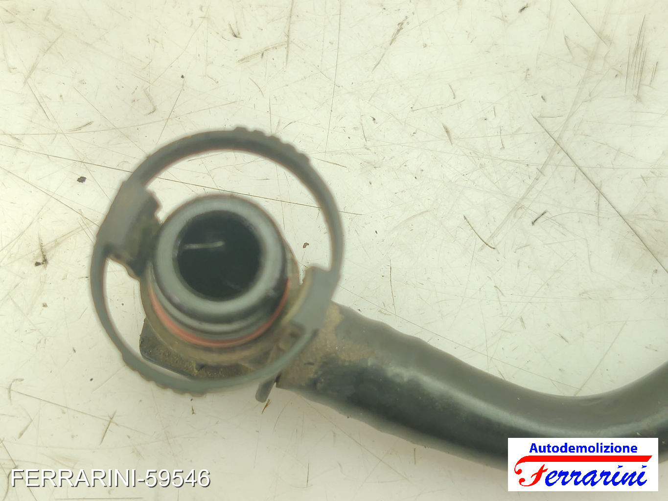 valvola vapori benzina PEUGEOT 207 SW WK 1.6 16V 2007-2013 V754198180, PA6130