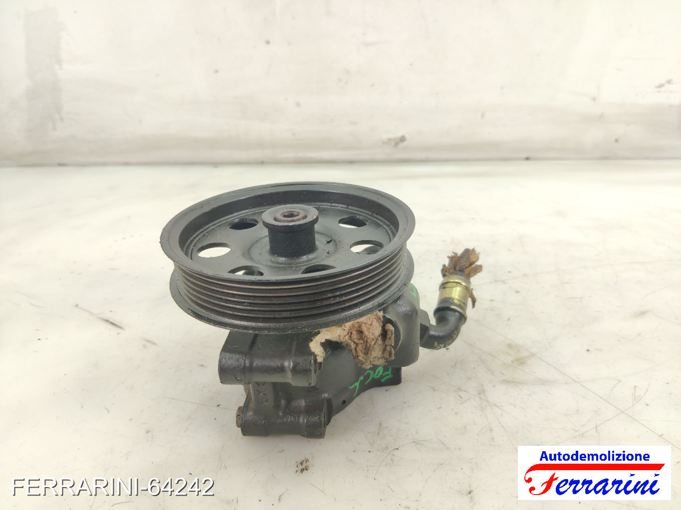 Pompa Servosterzo FORD FOCUS DAW, DBW 1.8 TDCI 2002-2004 1371089, 1253233