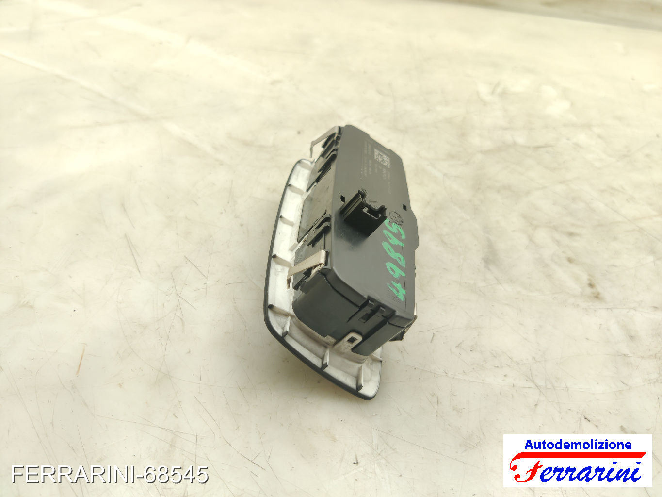 Interruttore Luci Fari BMW X1 F48 2015-2023 61316847524, LE684752401
