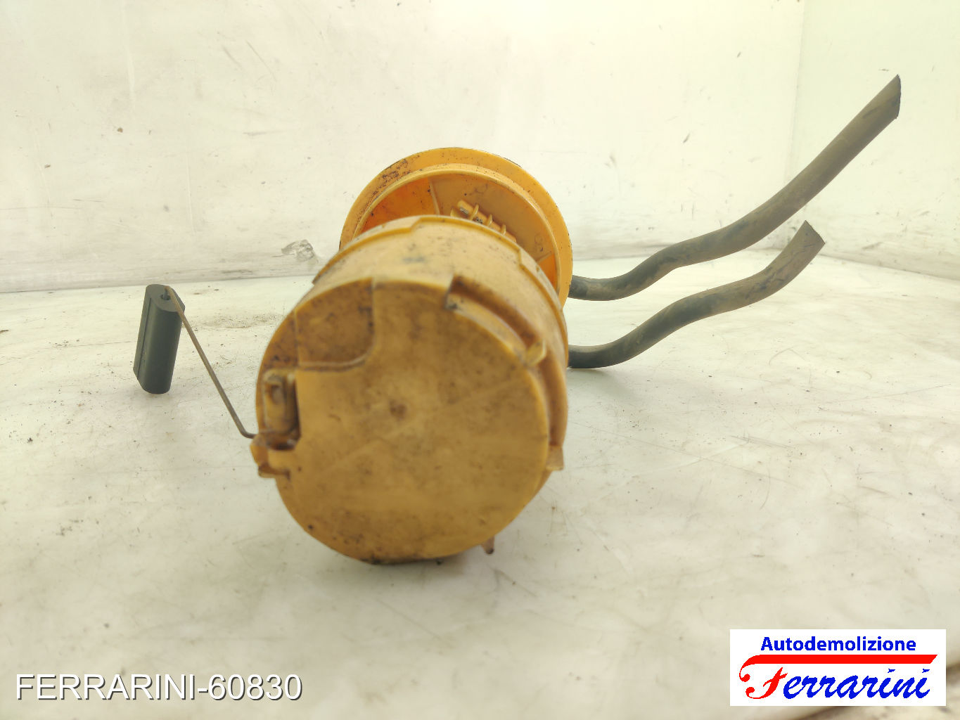 Cestello Pompa Galleggiante Serbatoio FORD FOCUS C-MAX DM2 1.6 TDCI 2005-2007