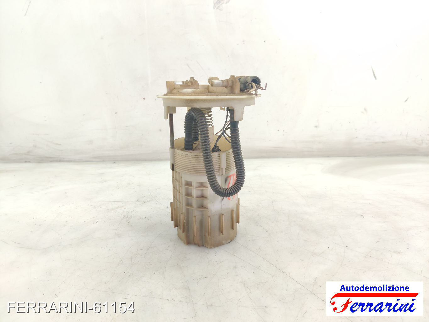 Cestello Pompa Galleggiante Serbatoio RENAULT KANGOO FC0/1 1.2 16V 2001-2023 10