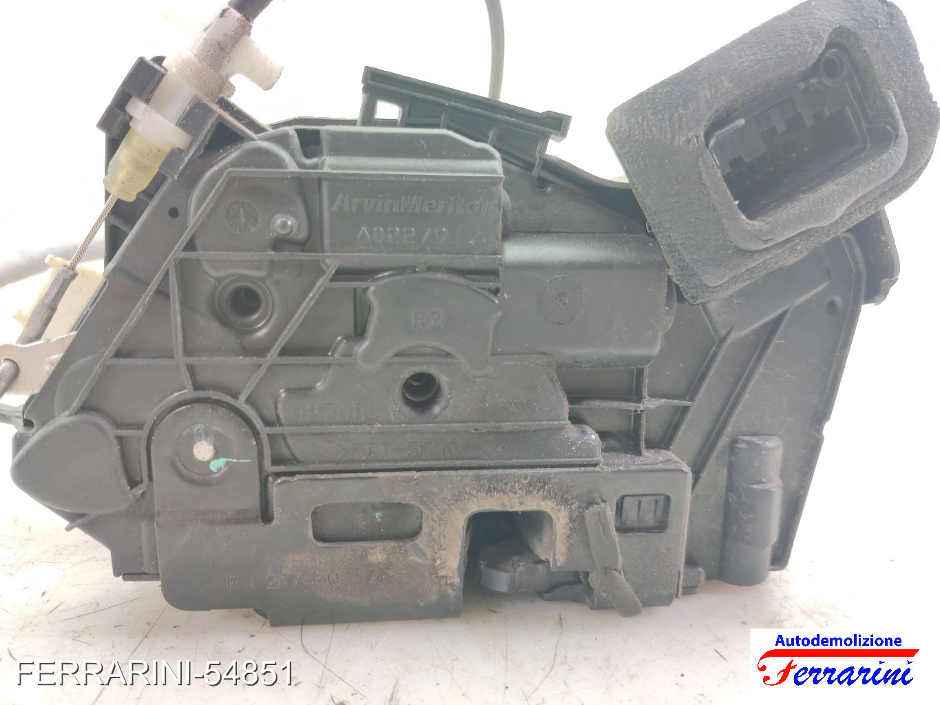 Serratura Porta VW POLO 6C1, 6R1 2009-2023 destro, dx, posteriore, post
