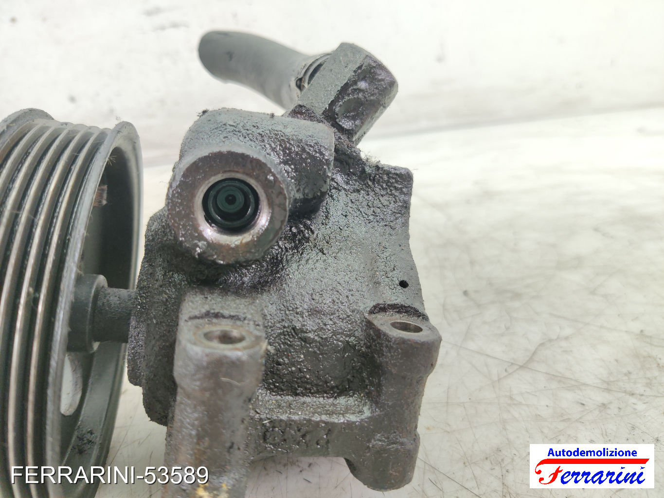 Pompa Servosterzo FORD FUSION JU 1.4 TDCI 2002-2012 2S6C3A696AD