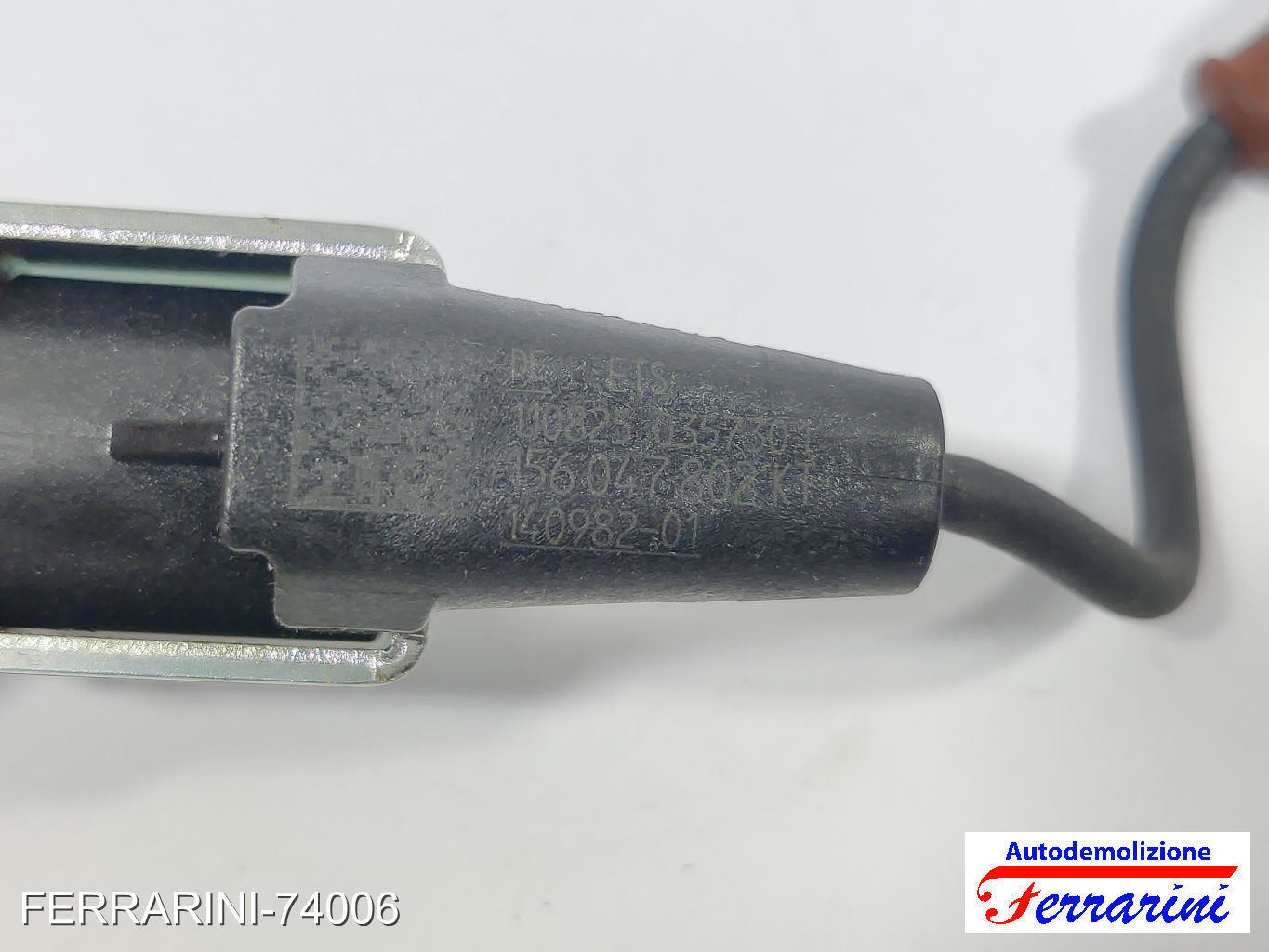 Elettrovalvola Continental VW GOLF 7 5G1, BE1, BE2, BQ1 2.0 TDI 2012-2020