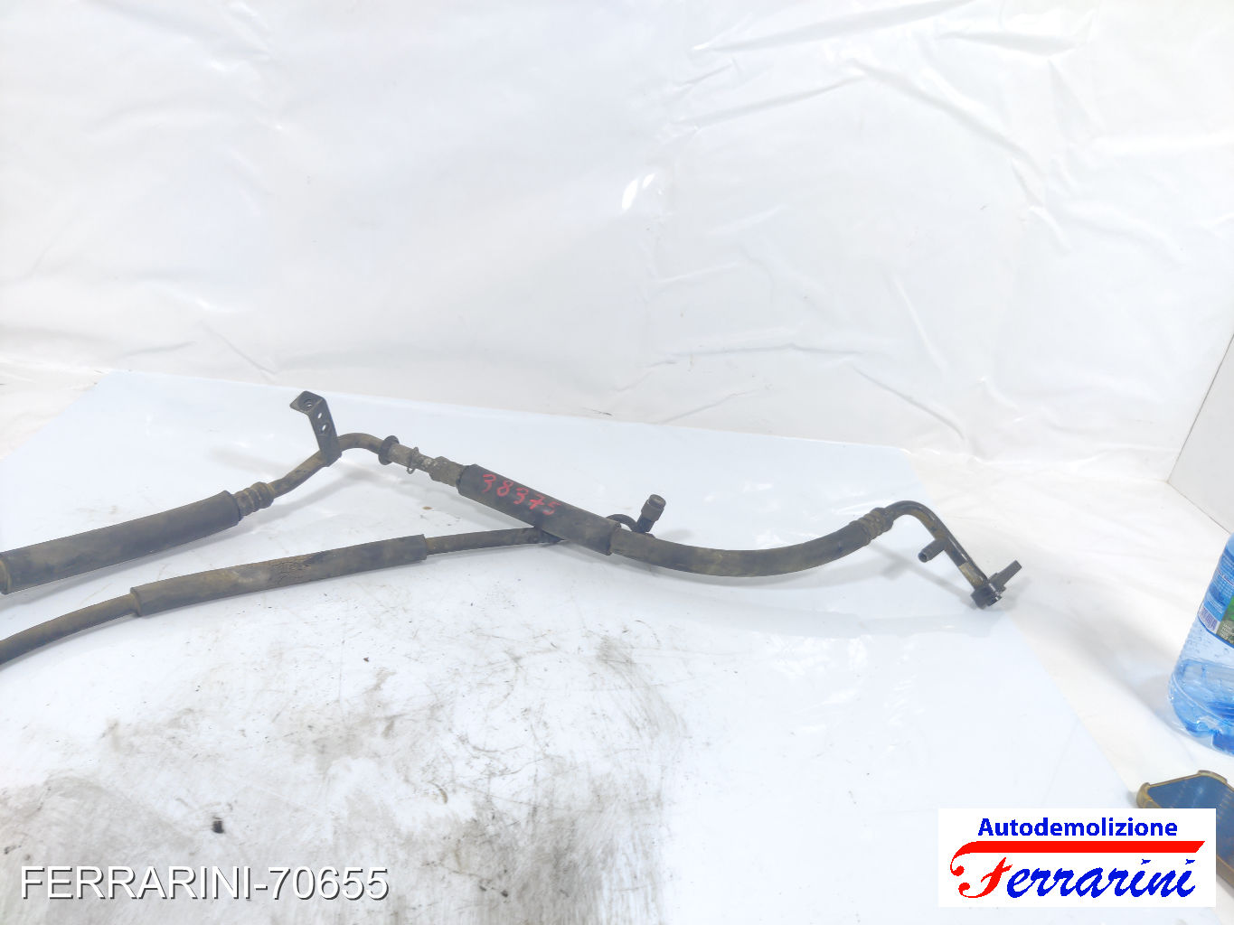 Tubo Clima FIAT ULYSSE 220 2.1 TD 1996-1999 1494751080 13