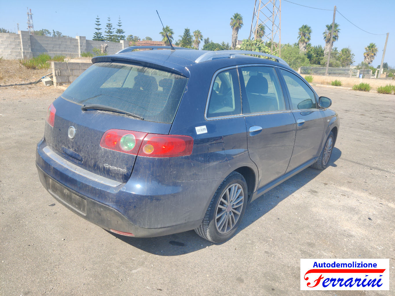 Fiat Croma 4