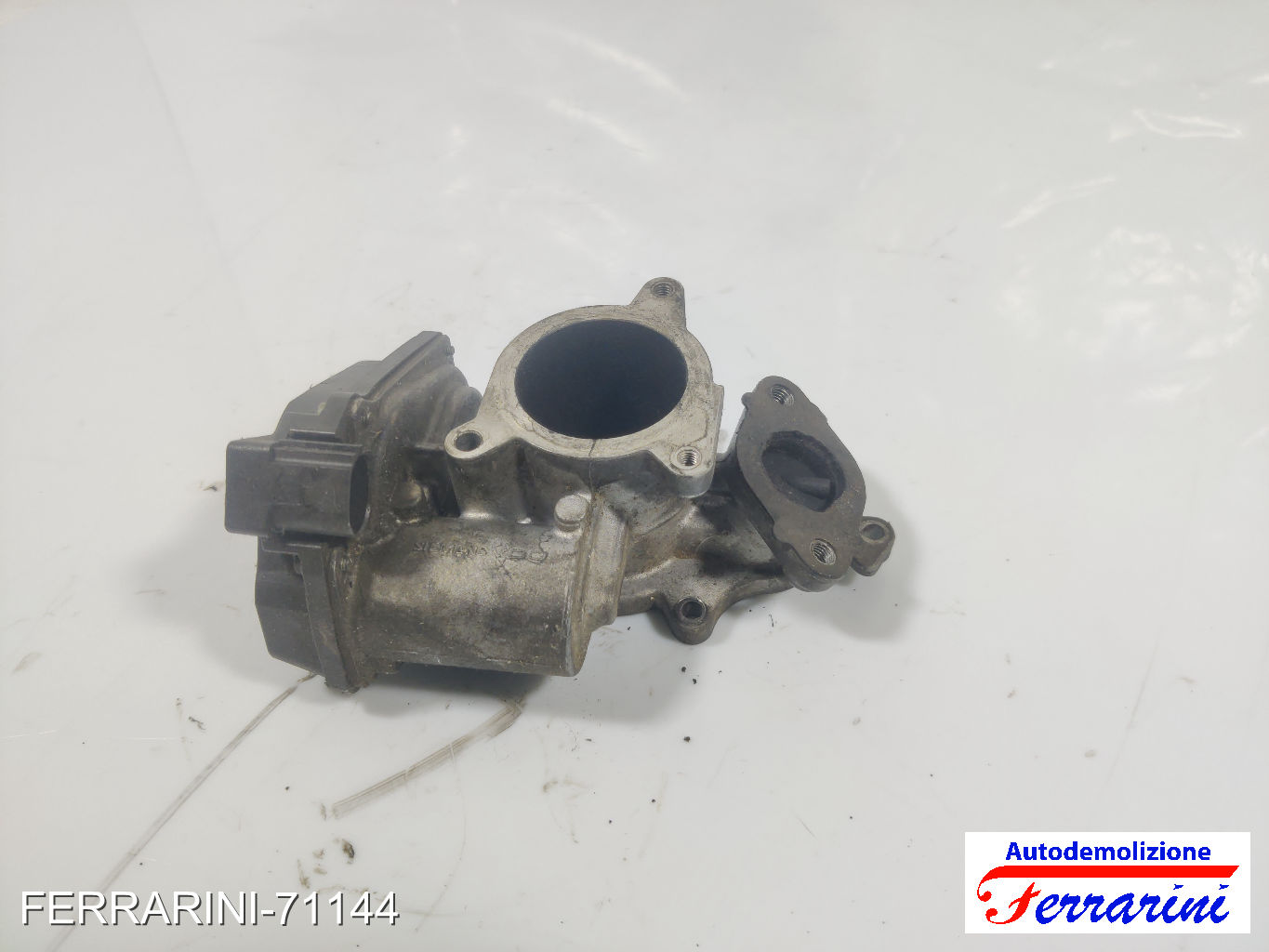 Valvola Egr AUDI A4 8EC 2.0 TDI QUATTRO 2006-2008 03G131501B, 03G131501J