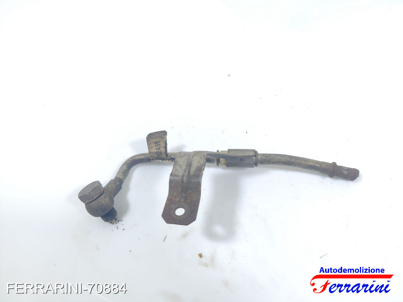 ALFA ROMEO MITO 955 1.4 TJET 2008-2011 55215972, 55216013 6