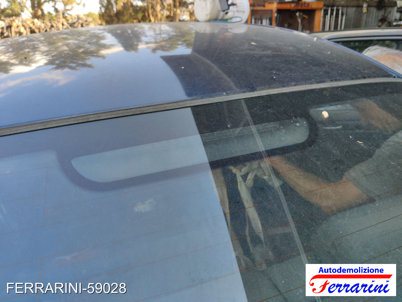 Bmw Serie 3 Compact E46 320TD 150CV 2001-2005