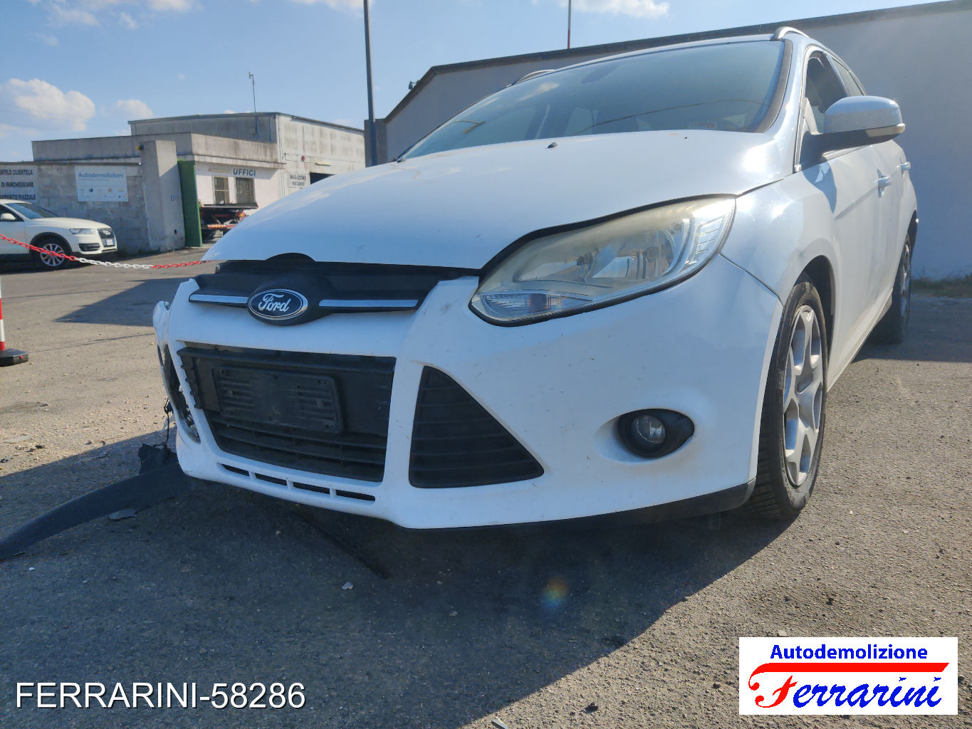 Ford Focus 3 Turnier 1.6 TDCI 95CV 2010-2023
