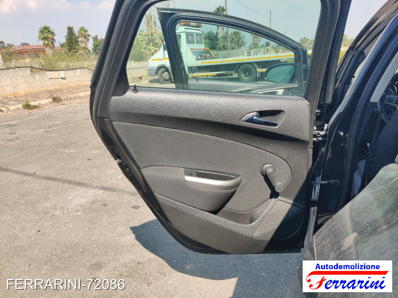 Opel Astra J 20