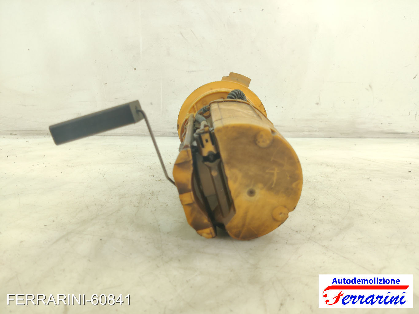 Cestello Pompa Galleggiante Serbatoio VW GOLF 5 1K1 2.0 TDI 2003-2008 1K0919051