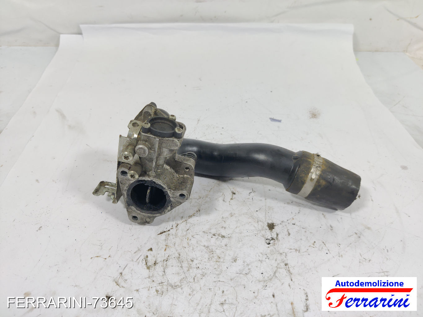 Corpo Farfallato FIAT GRANDE PUNTO 199 1.3 D MULTIJET 2005-2010 55195014 6