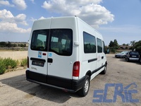 Opel Movano Combi X70 2.2 DTI 90CV 2000-2010