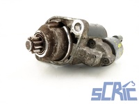 Motorino Avviamento VW GOLF 5 1K1 1.9 TDI 2003-2008 02Z911023F, 02Z911023FX 6