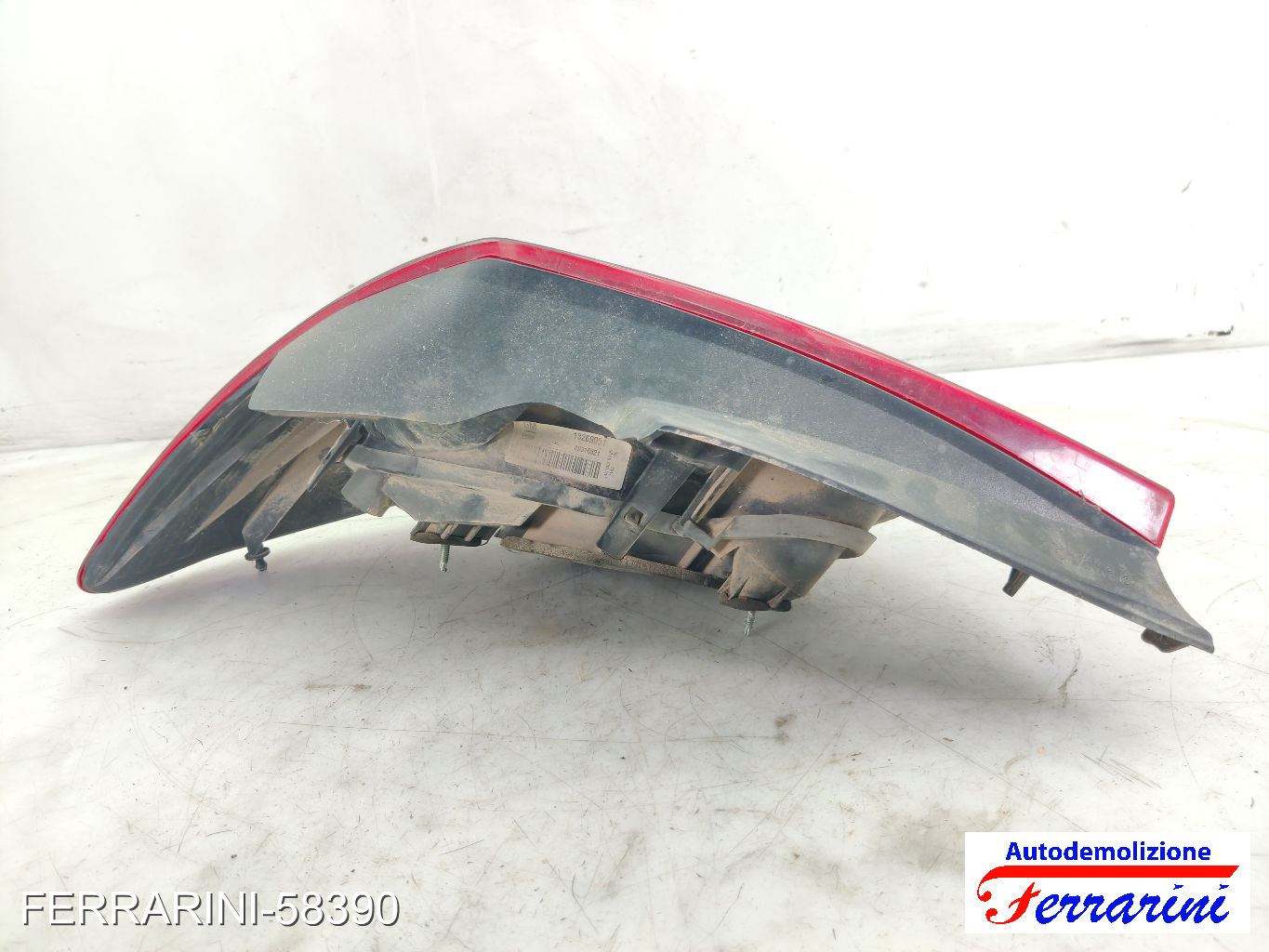 Fanalino Stop Posteriore OPEL CORSA D S07 2006-2011 destro, dx 89037887 7