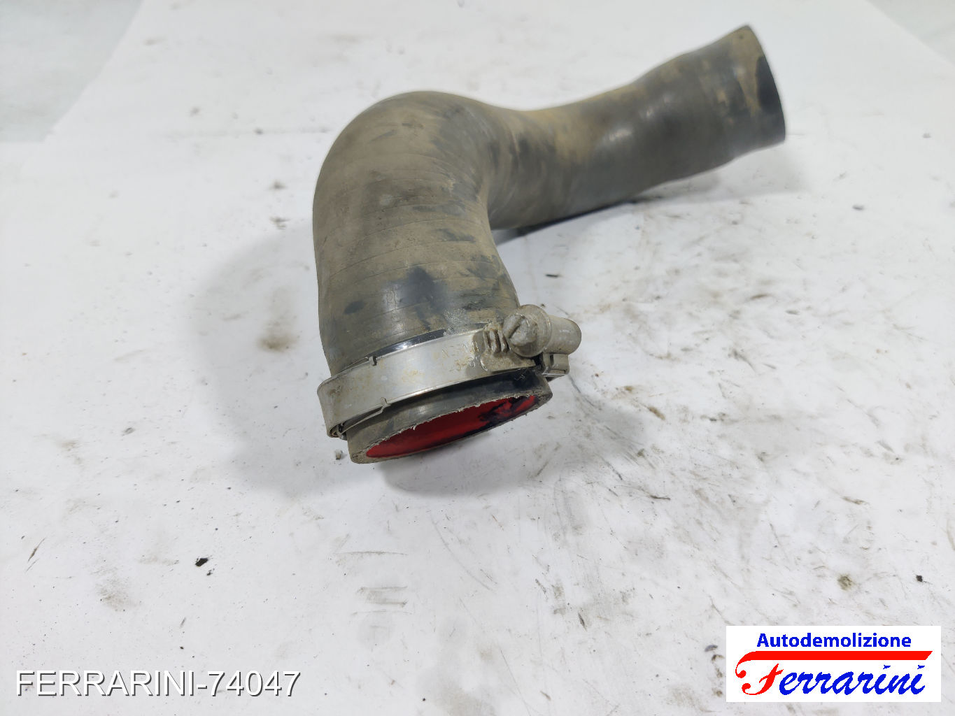 tubo aria aspirazione K9K F7 RENAULT SCENIC 2 JM0/1 1.5 DCI 2003-2005 8200306925