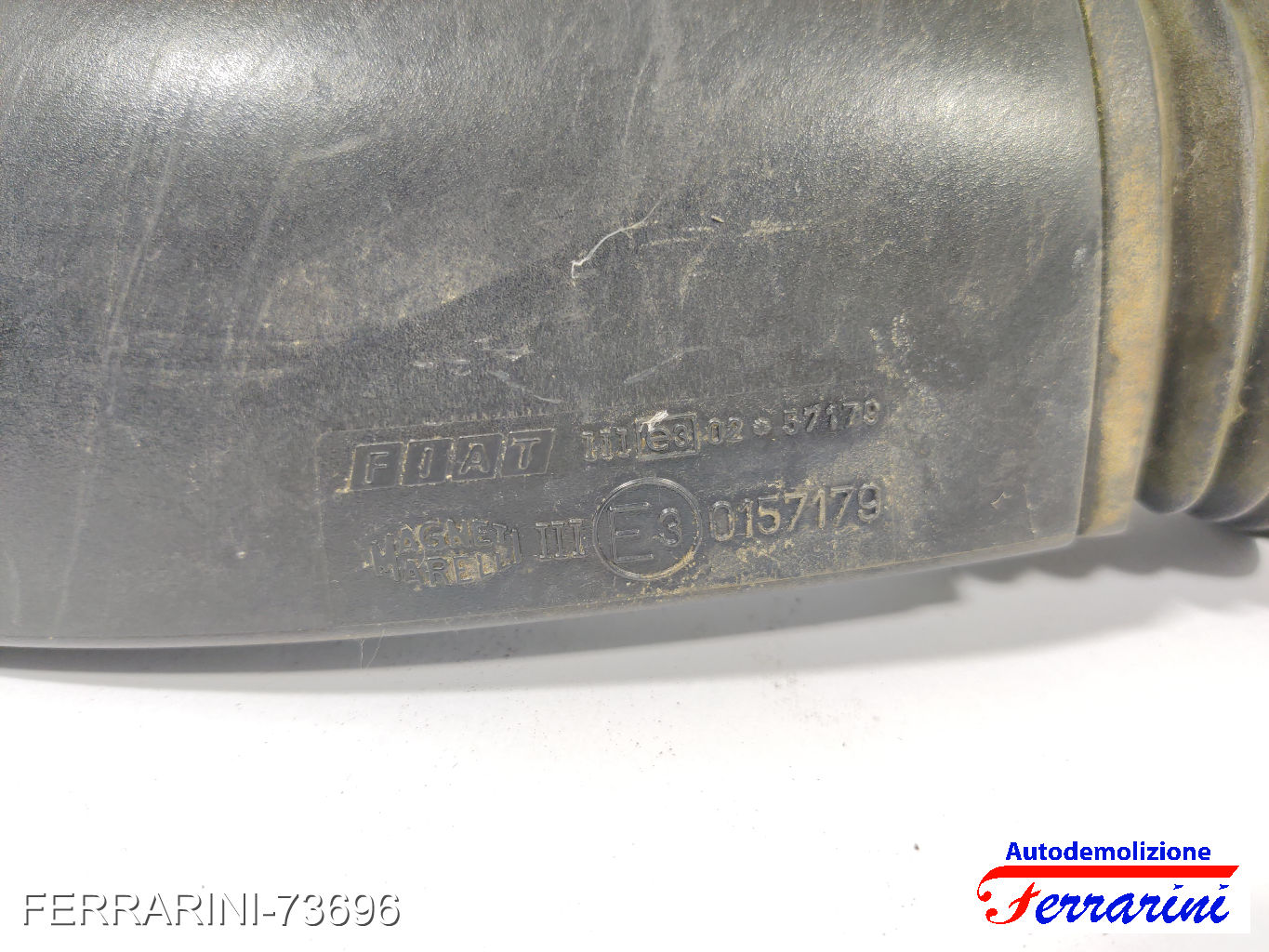 Specchietto Laterale FIAT PUNTO 188 2001-2012 destro, dx