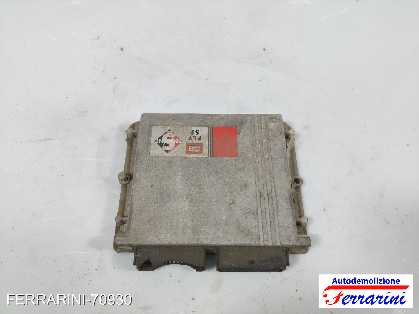 Centralina Gpl CHEVROLET MATIZ M200, M250 0.8 2005-2013 DE813001, SEQUENT, FLYSF