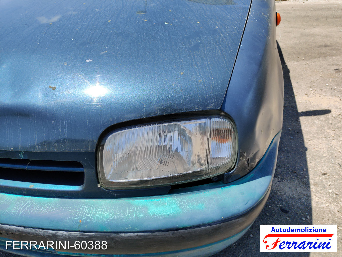 Nissan Micra 2 K11 1.0I 16V 54CV 1992-2000