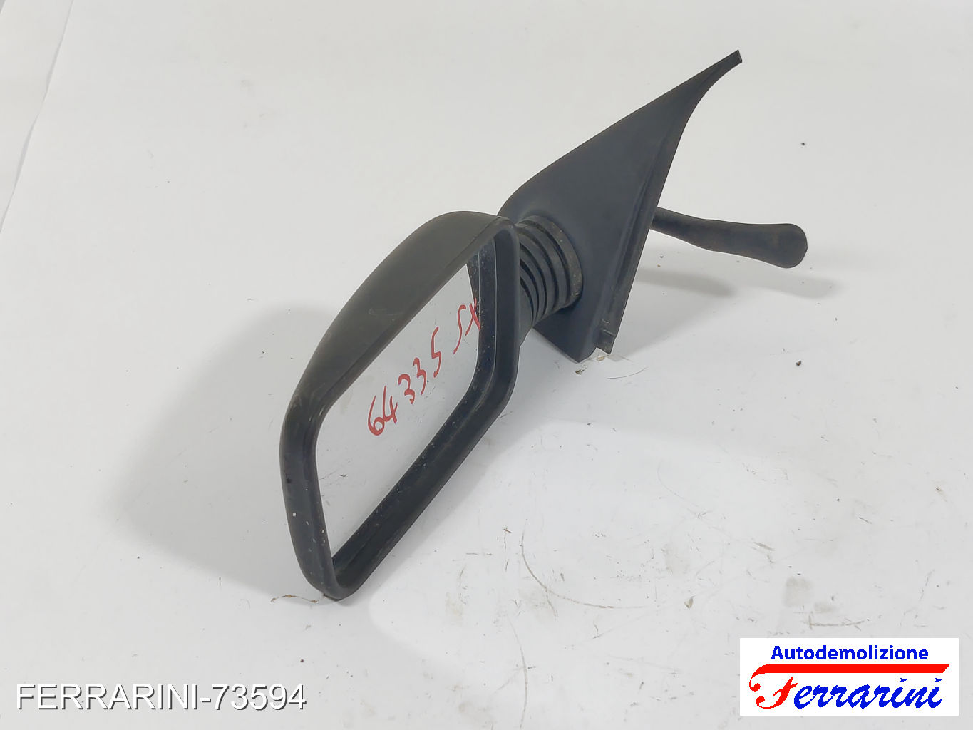 Specchietto Laterale FIAT CINQUECENTO 500 170 1994-1998 sinistro, sx