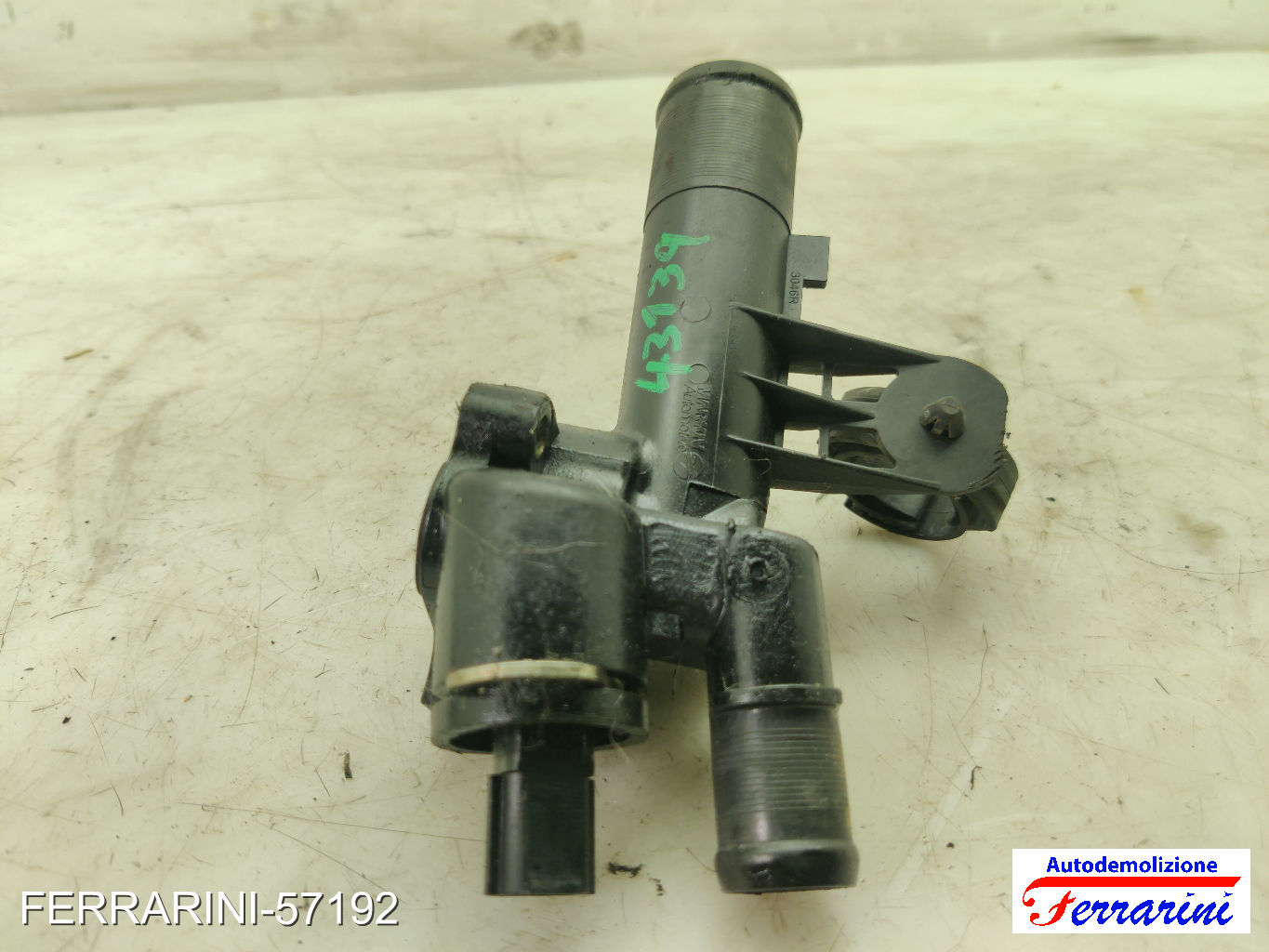 Termostato RENAULT MEGANE 3 SW KZ0/1 1.5 DCI 2009-2015 110608431R 9