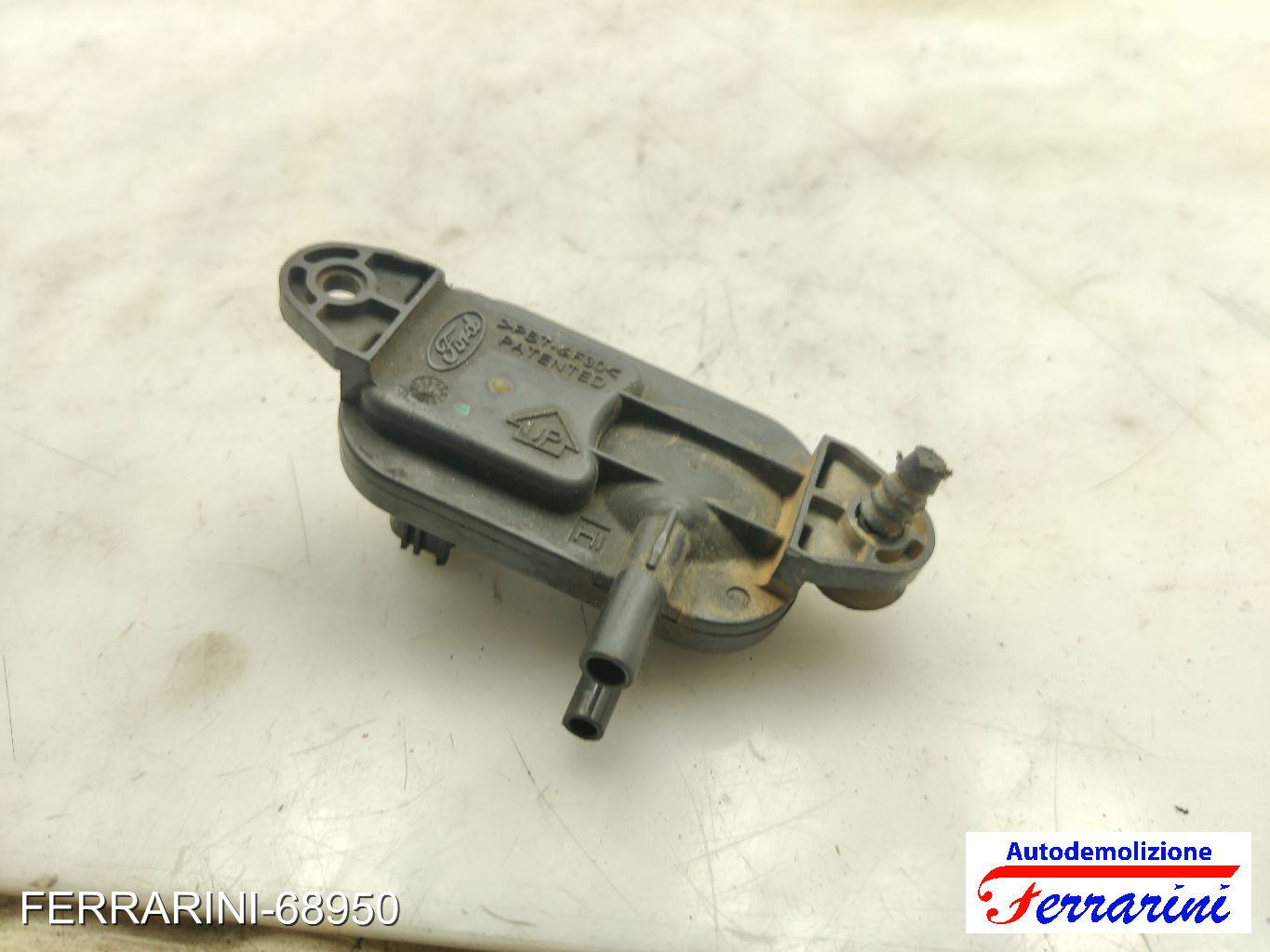 sensore pressione DPF scarico FORD C-MAX DM2 1.6 TDCI 2007-2010 3M5A5L200AB 4