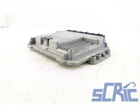 Centralina Motore CITROEN C4 COUPE LA 1.6 HDI 2004-2011 0281011863, 9655943580