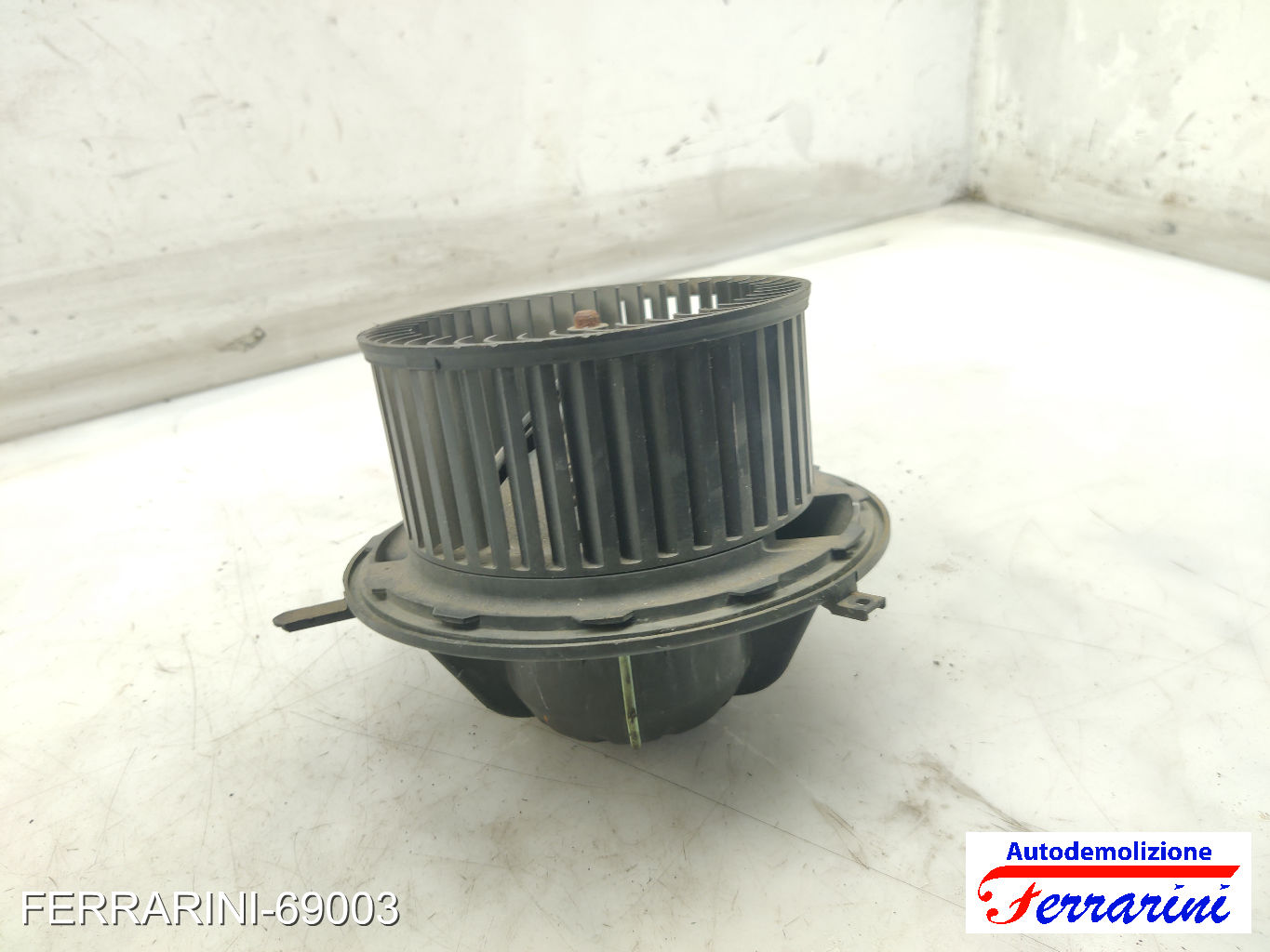 Ventola Stufa BMW SERIE 3 E90 2004-2011 64116933663, 64119227670, 64116933633 7