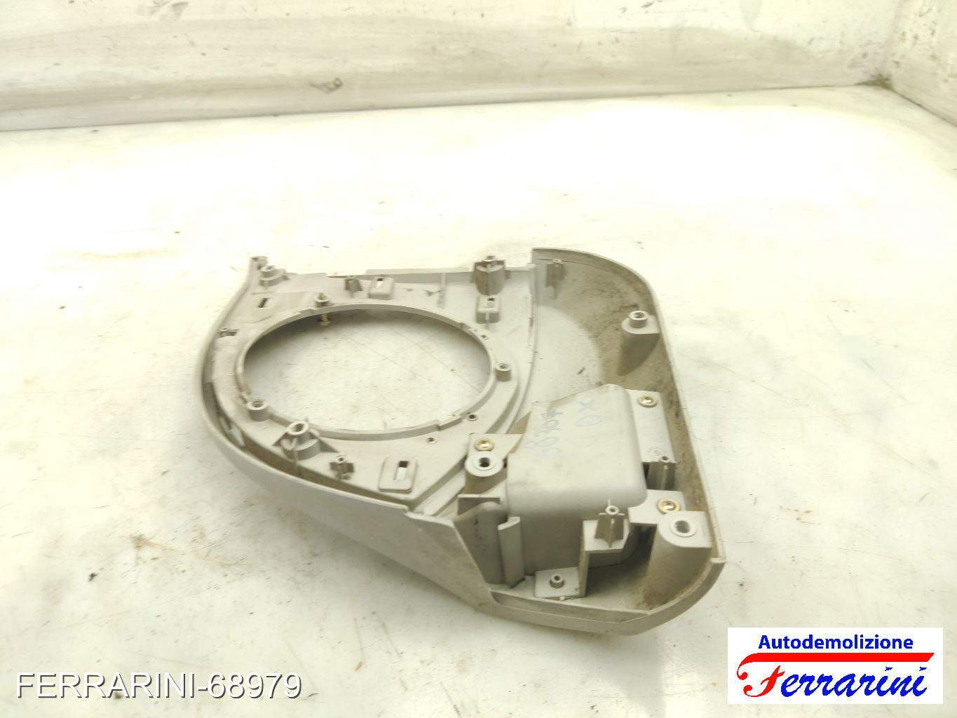 cornice cassa stereo FIAT PUNTO 188 1999-2006 Frontale Destra 735363186
