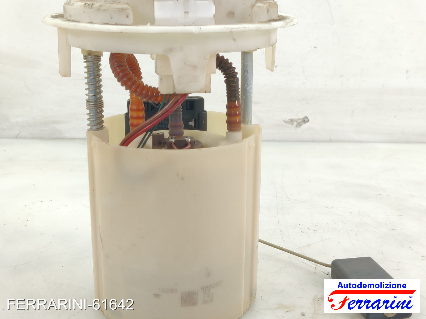 Cestello Pompa Galleggiante Serbatoio PEUGEOT 207 WA, WC 1.6 16V 2006-2013