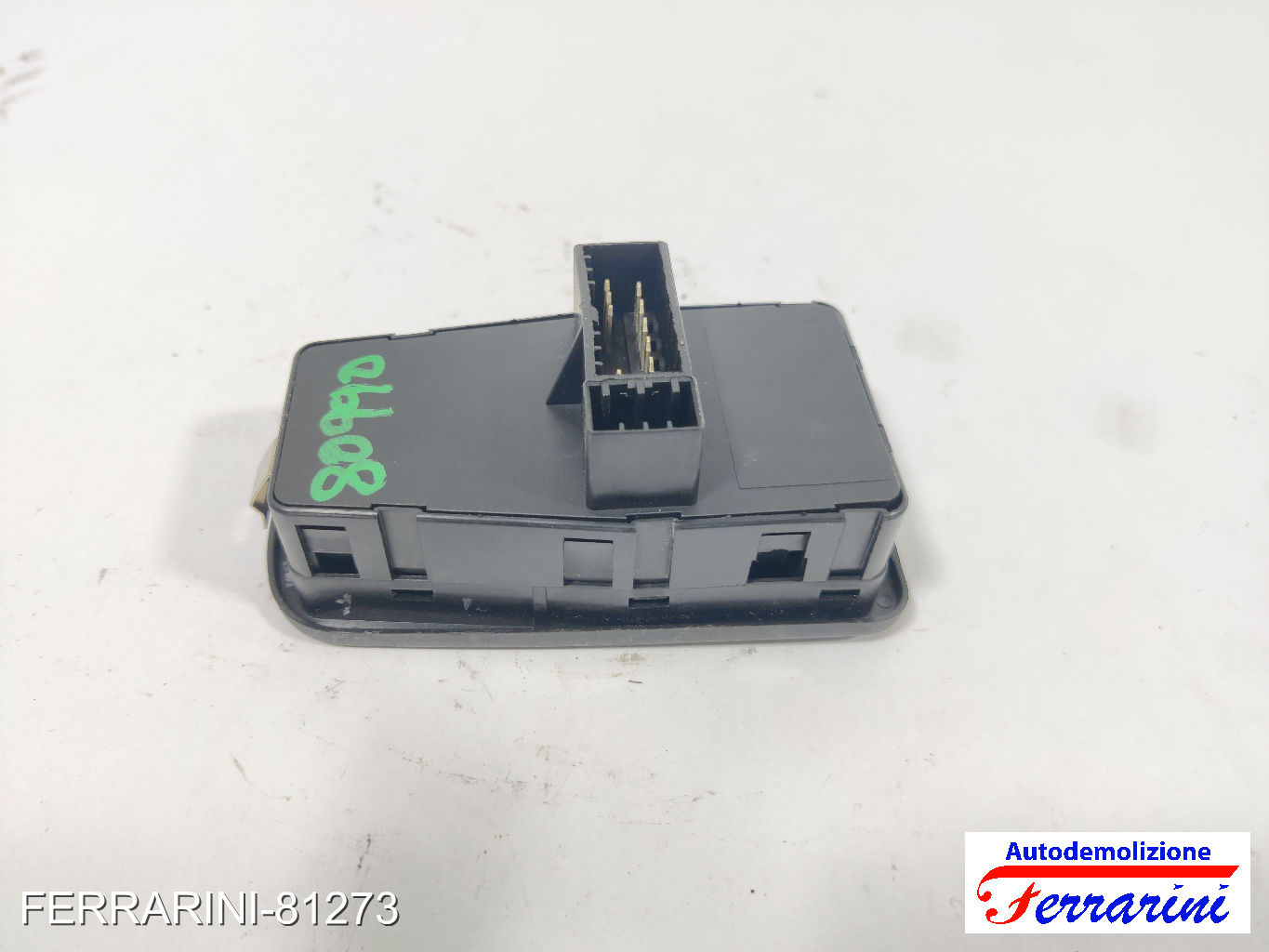 Pulsantiera Tastiera Alzavetro LANCIA YPSILON 843 2003-2011