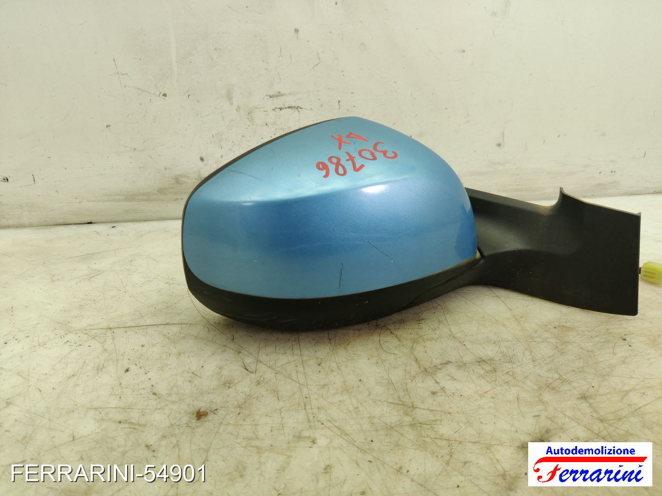Specchietto Laterale OPEL AGILA B H08 2008-2011 destro, dx