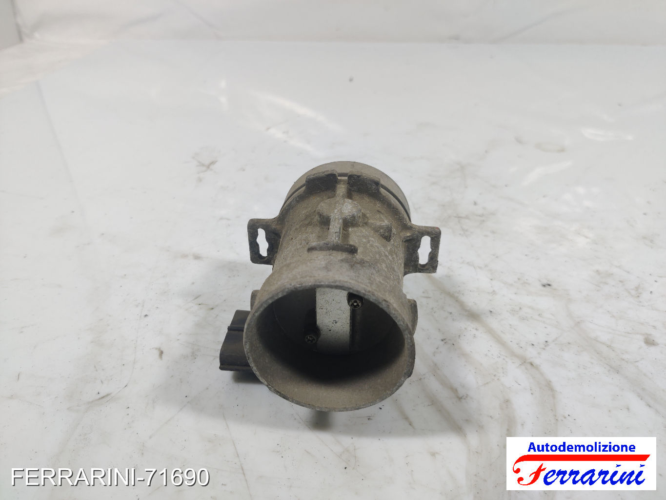 Debimetro FORD FIESTA 4 JA, JB 1.25I 16V 1995-2002 96FB12B579EB, 1030844