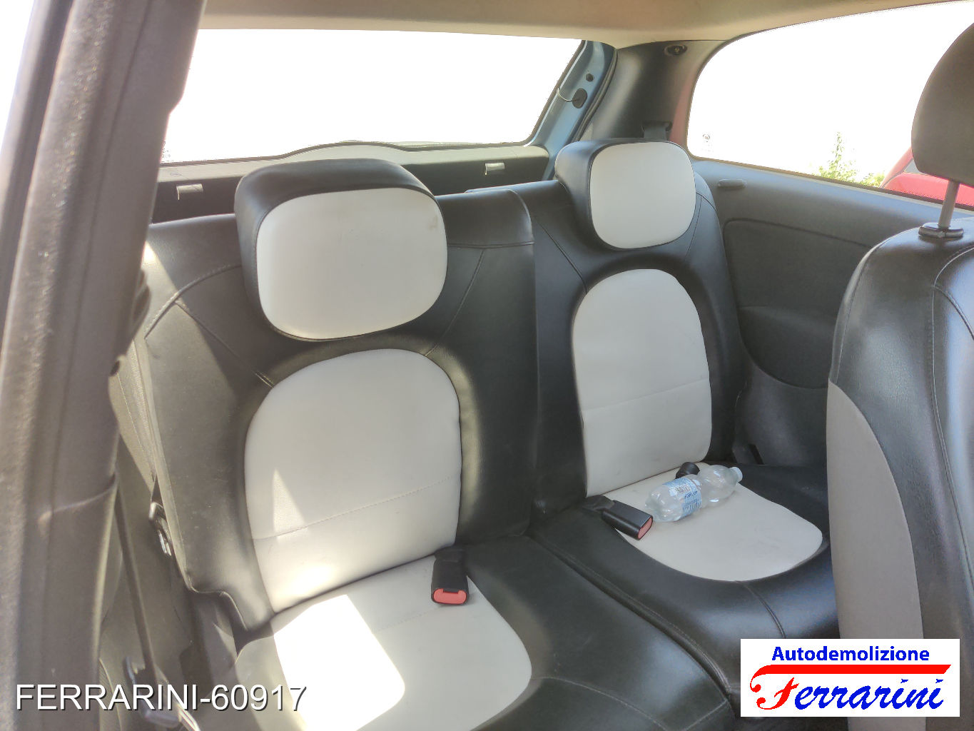 Lancia Ypsilon 843 1.2 60CV 2003-2011