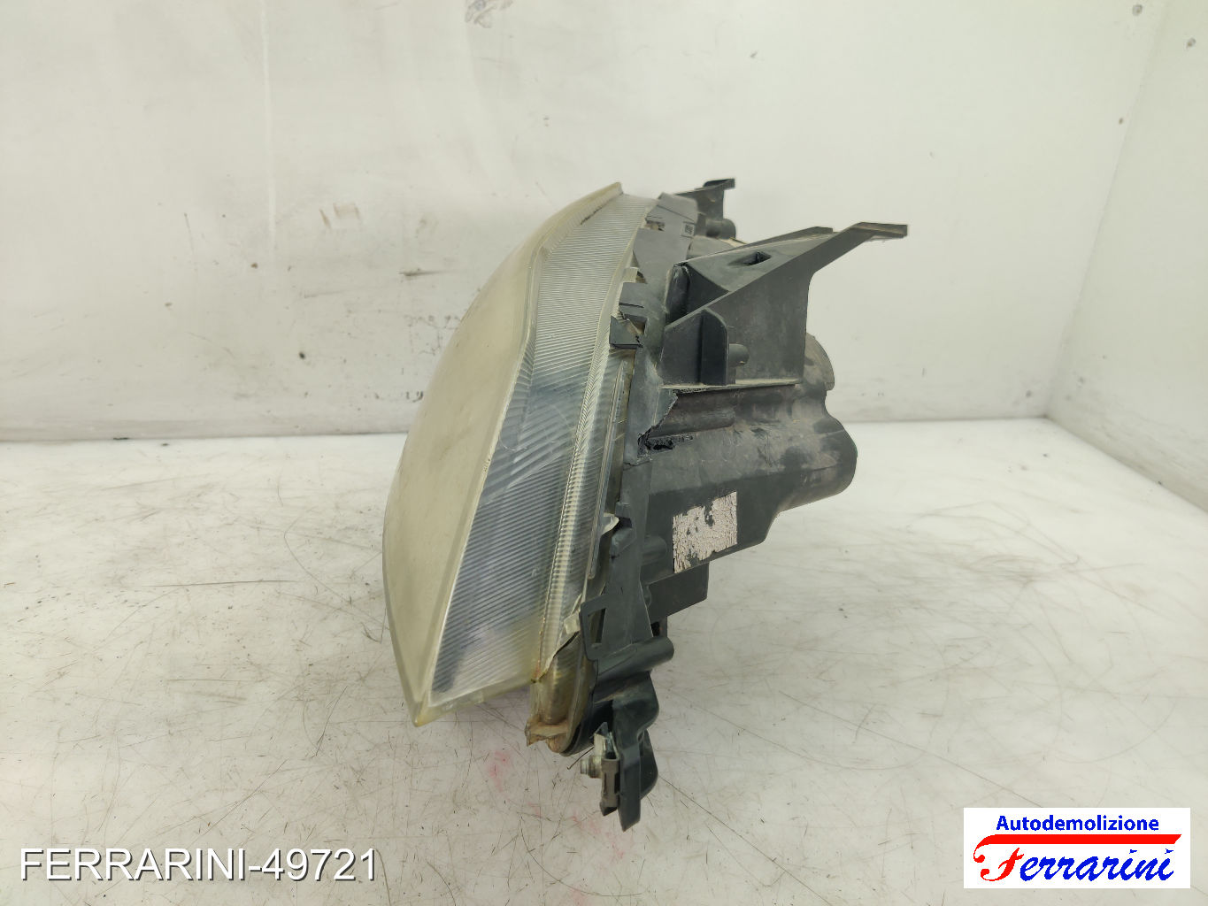 Faro Anteriore LANCIA DELTA 3 844 2008-2014 destro, dx 51876344, 00518763440 7