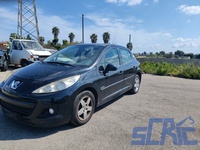 Peugeot 207 WA, WC 1.4 73CV 2006-2013