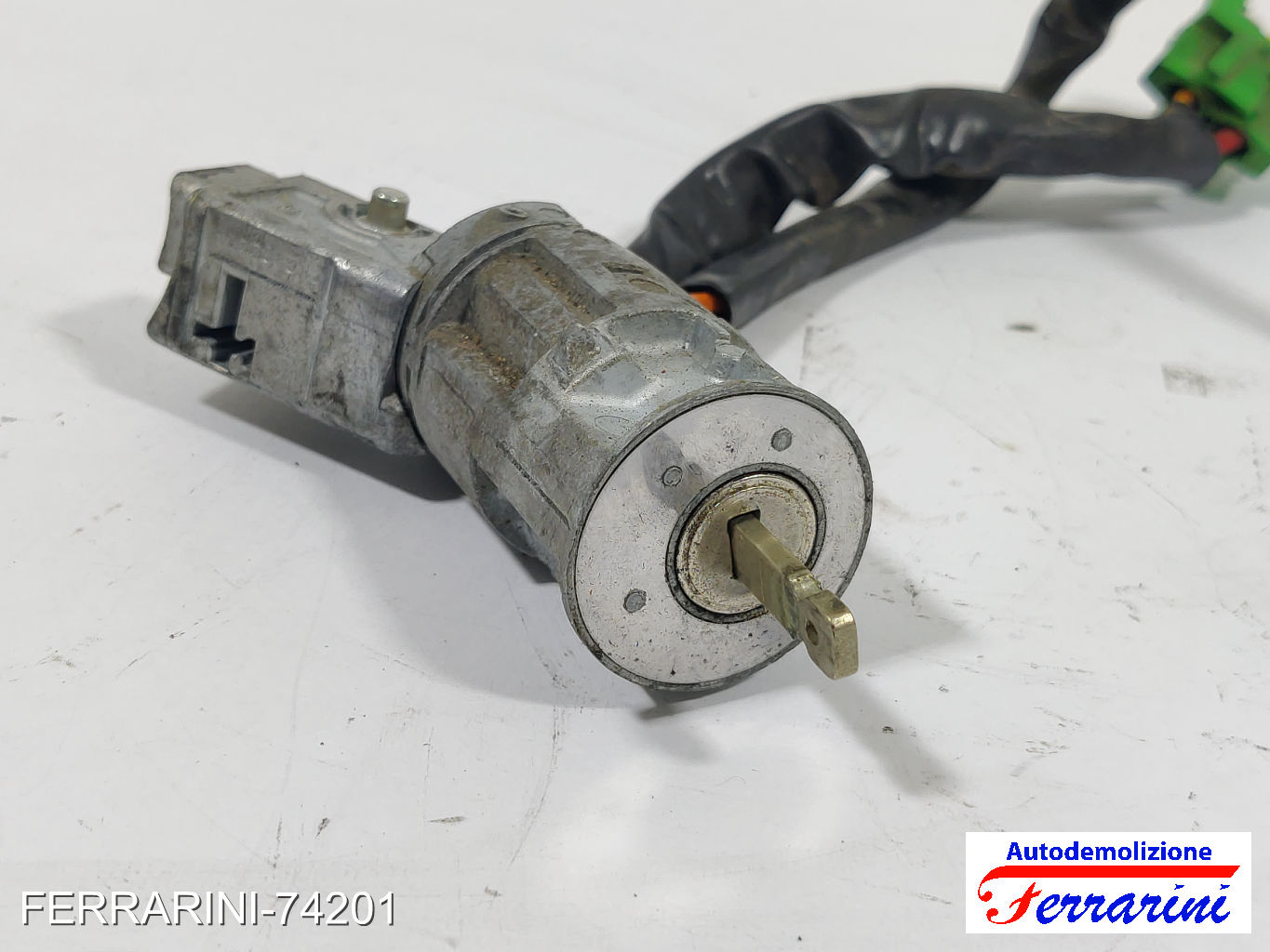 Frutto Accensione CITROEN C3 1 FC, FN 2002-2009 4162AH, N050141302