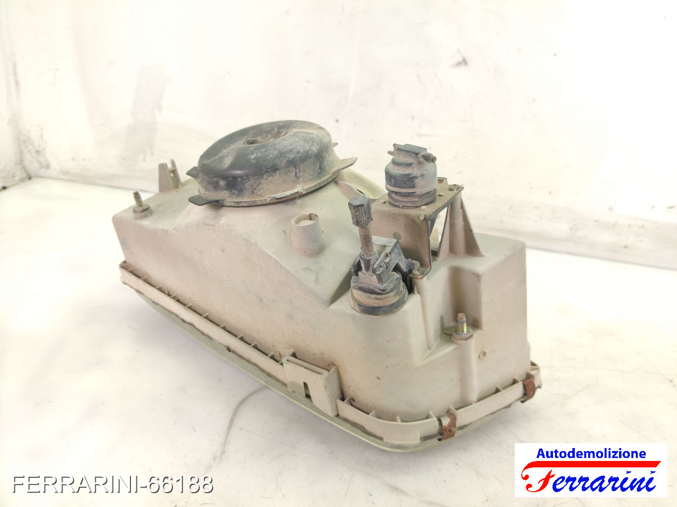 Faro Anteriore FIAT DUCATO AUTOBUS 230 1998-2002 sinistro, sx 1328709080 6